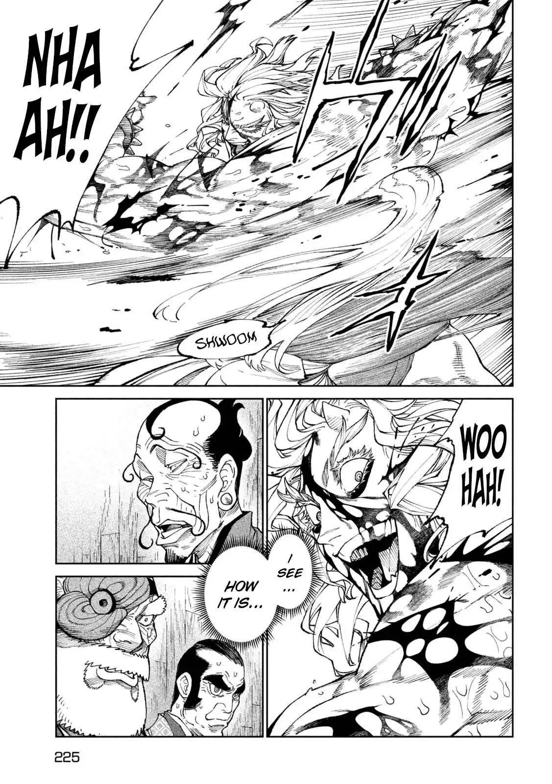 Tenkaichi - Nihon Saikyou Mononofu Ketteisen Chapter 22 14